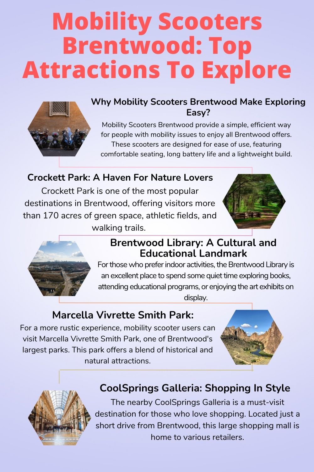 Mobility Scooters Brentwood Top Attractions To Explore(1)