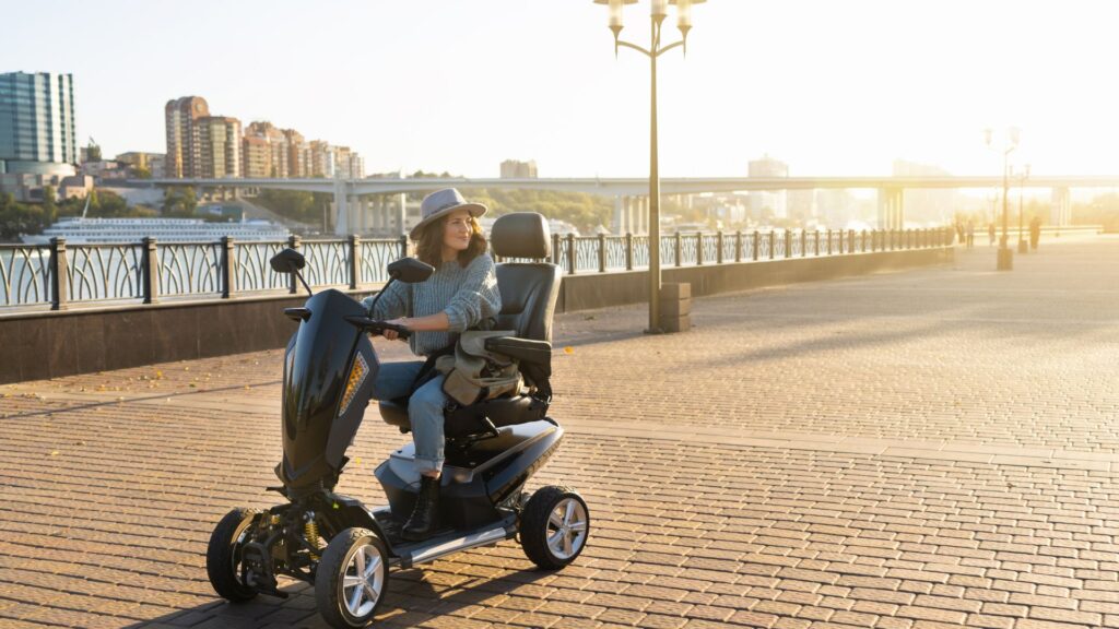 Why Choose Mobility Scooters Mt. Juliet Rentals