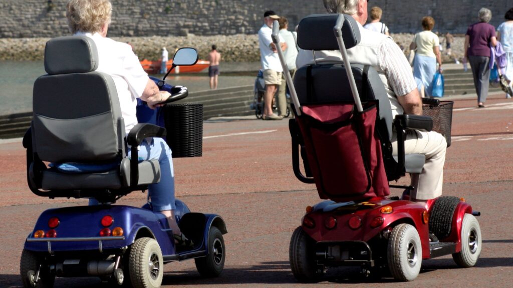 The Importance Of Mobility Scooters And Wheelchairs