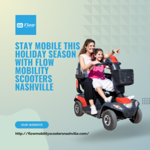 Flow Mobility Scooters