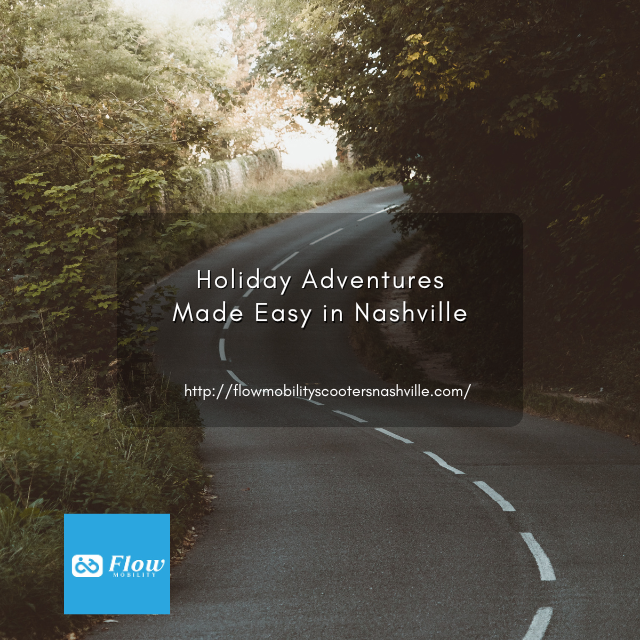 Mobility Scooters Nashville