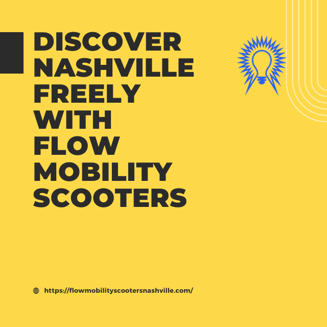 Mobility Scooters