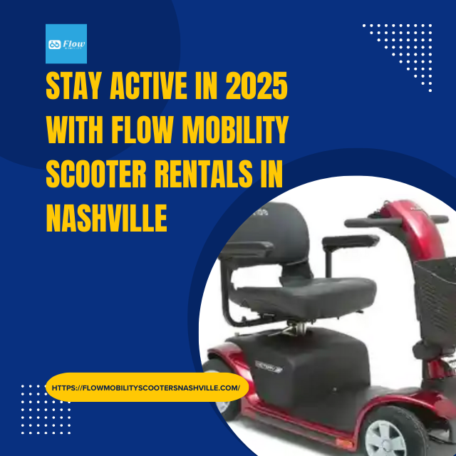 Mobility Scooters Nashville