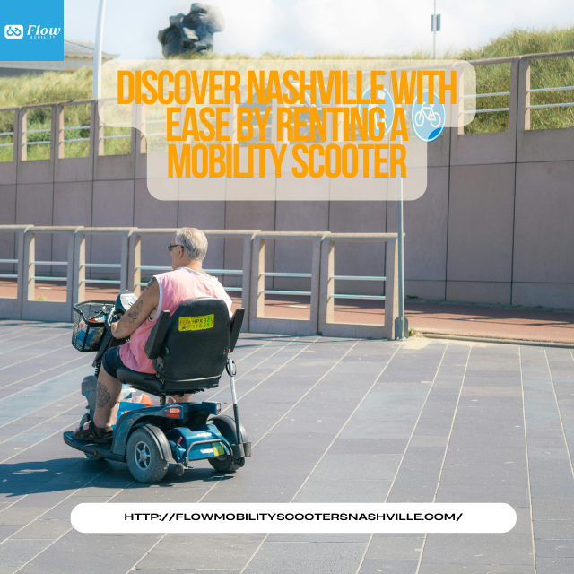 Mobility Scooter